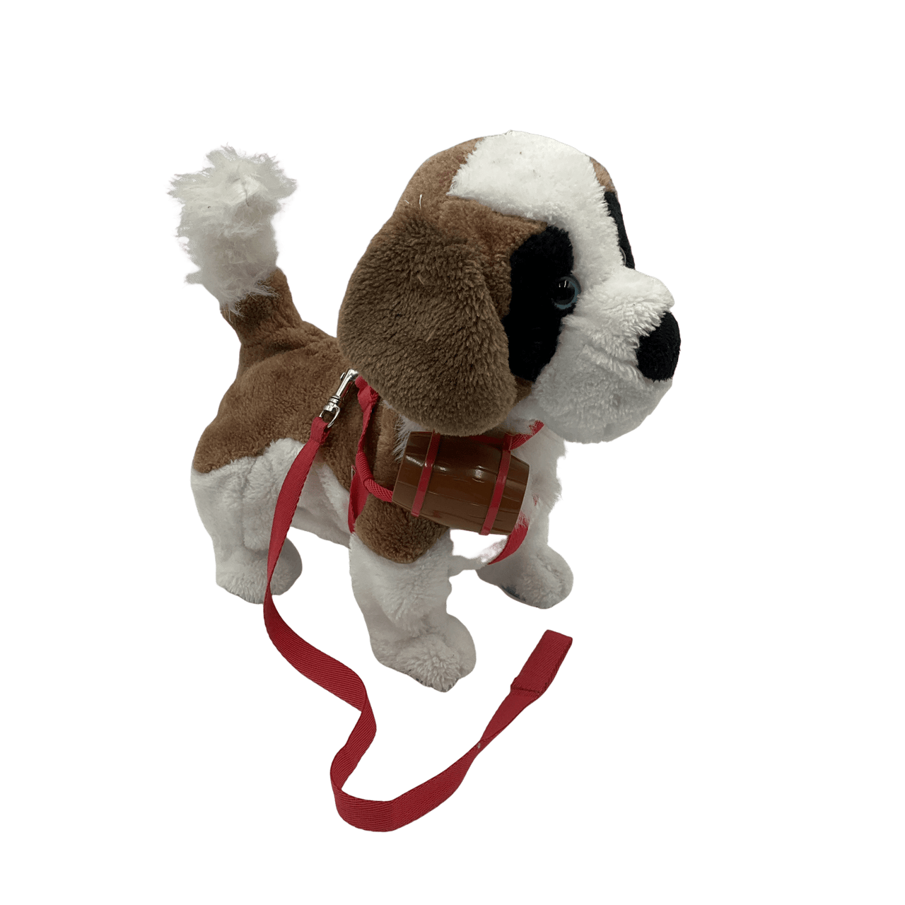 Billy mon chien interactif à promener - KIDIBAM