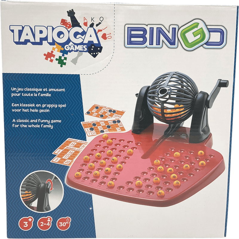 Bingo - KIDIBAM