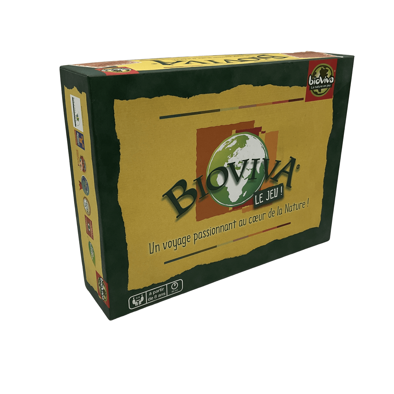 Bioviva Le jeu ! - KIDIBAM