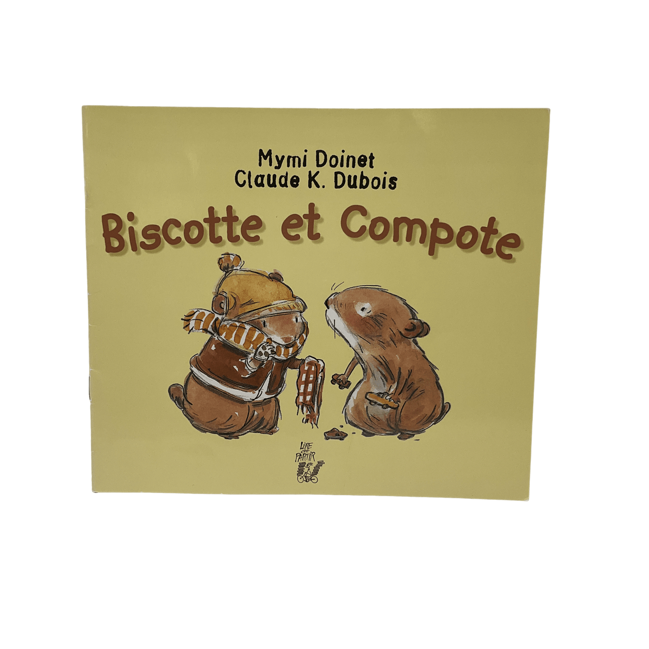 Biscotte et Compote - KIDIBAM