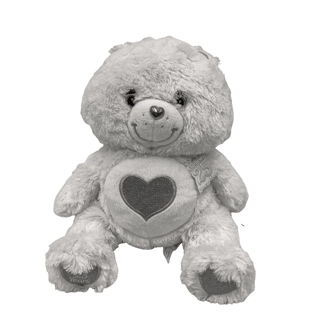 Bisounours 25ème anniversaire 30cm - KIDIBAM