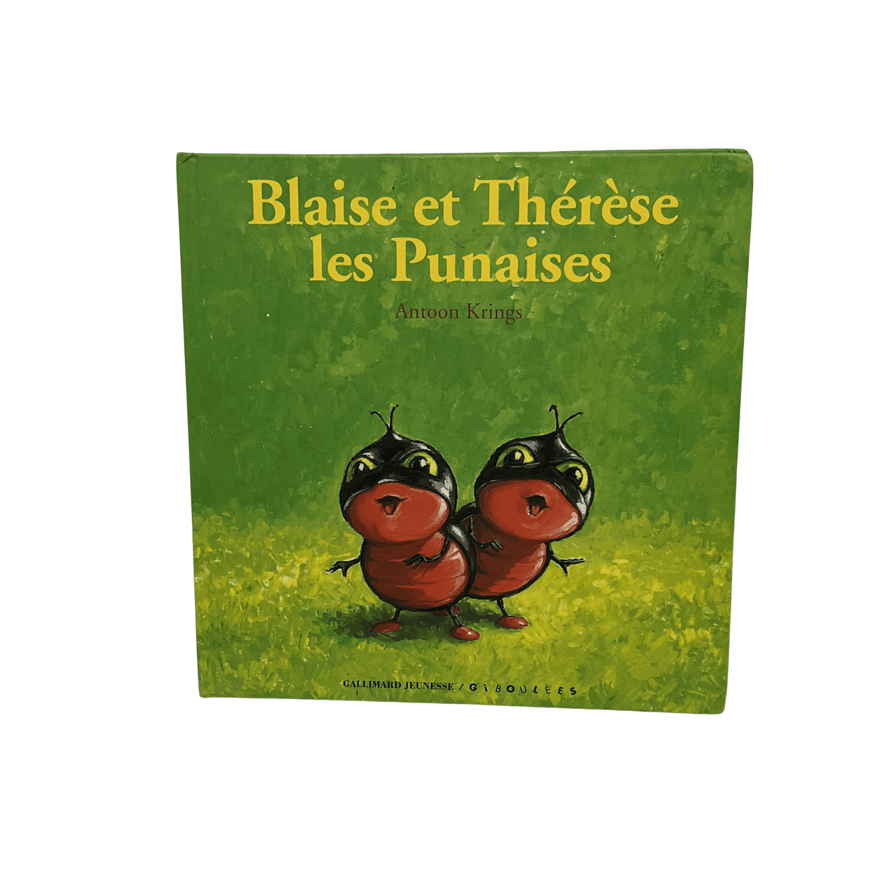 Blaise et Thérèse les punaises - KIDIBAM