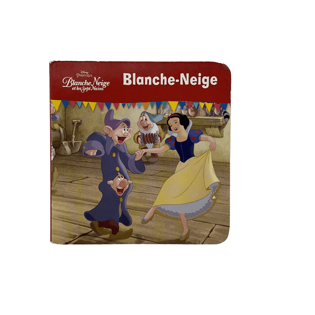 Blanche-Neige - KIDIBAM
