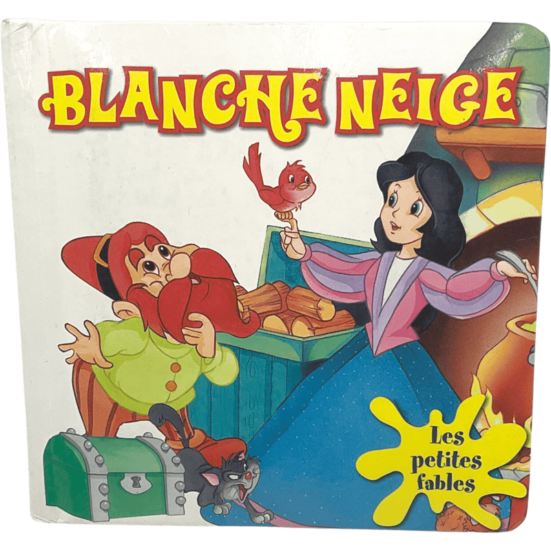 Blanche Neige - KIDIBAM