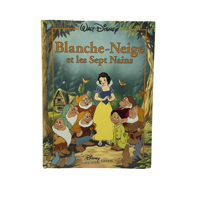 Blanche-Neige et les sept nains - KIDIBAM