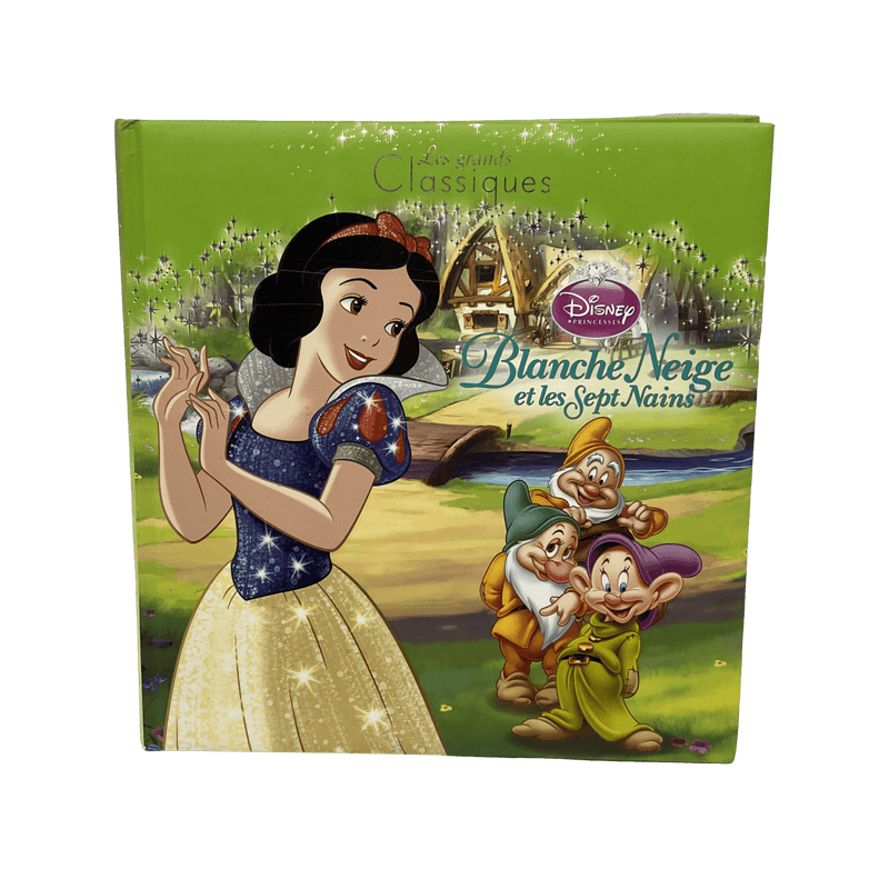 Blanche Neige et les Sept Nains Disney - KIDIBAM