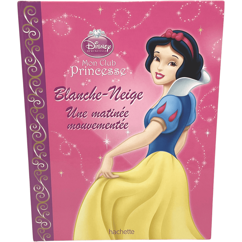 Blanche-Neige Une matinée mouvementée - KIDIBAM