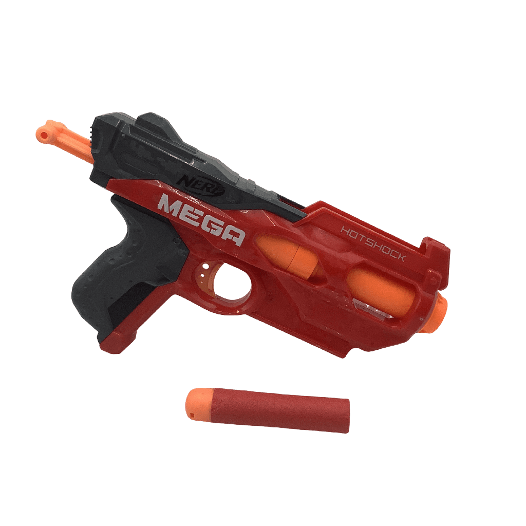 Blaster Mega Hotshock - KIDIBAM