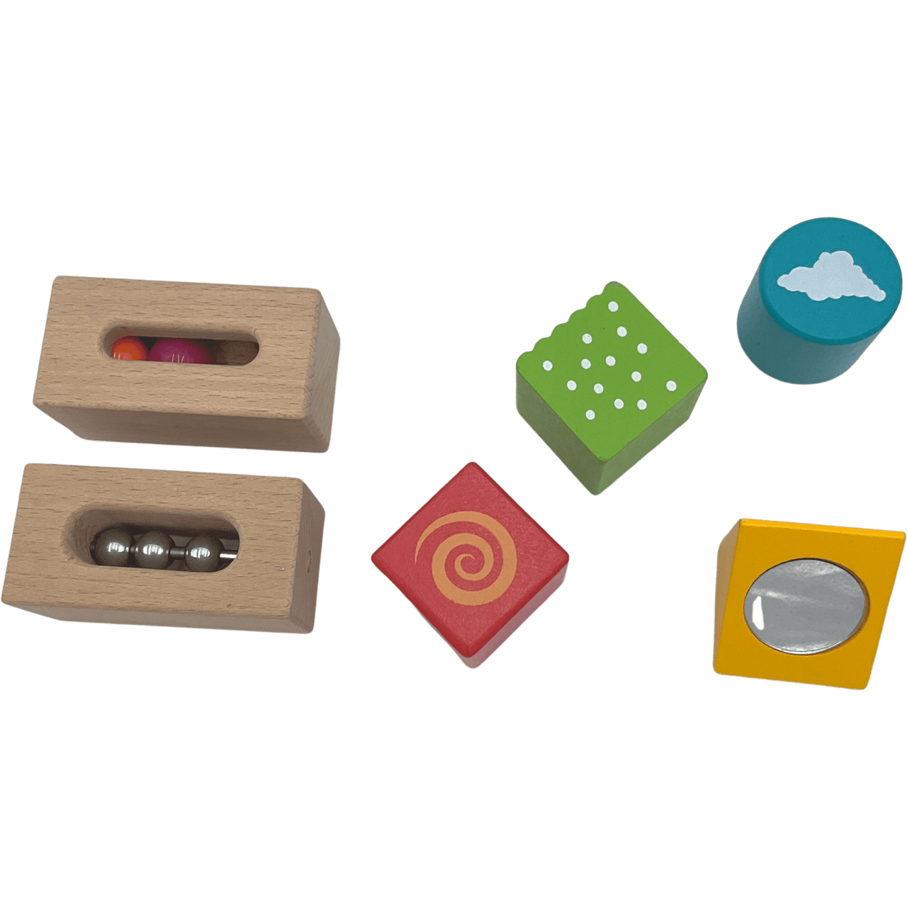 Blocs Montessori - KIDIBAM