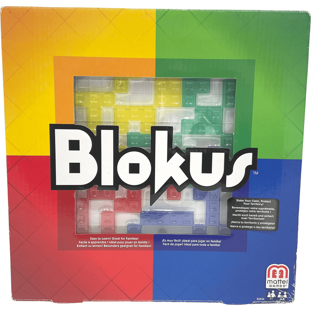 Blokus - KIDIBAM
