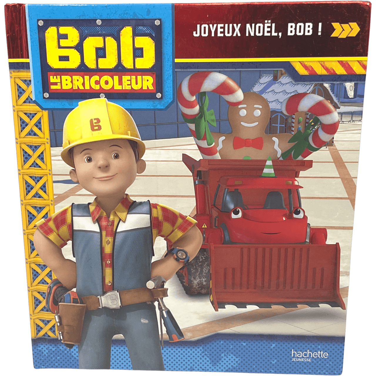 Bob le bricoleur -Joyeux Noël, Bob ! - KIDIBAM