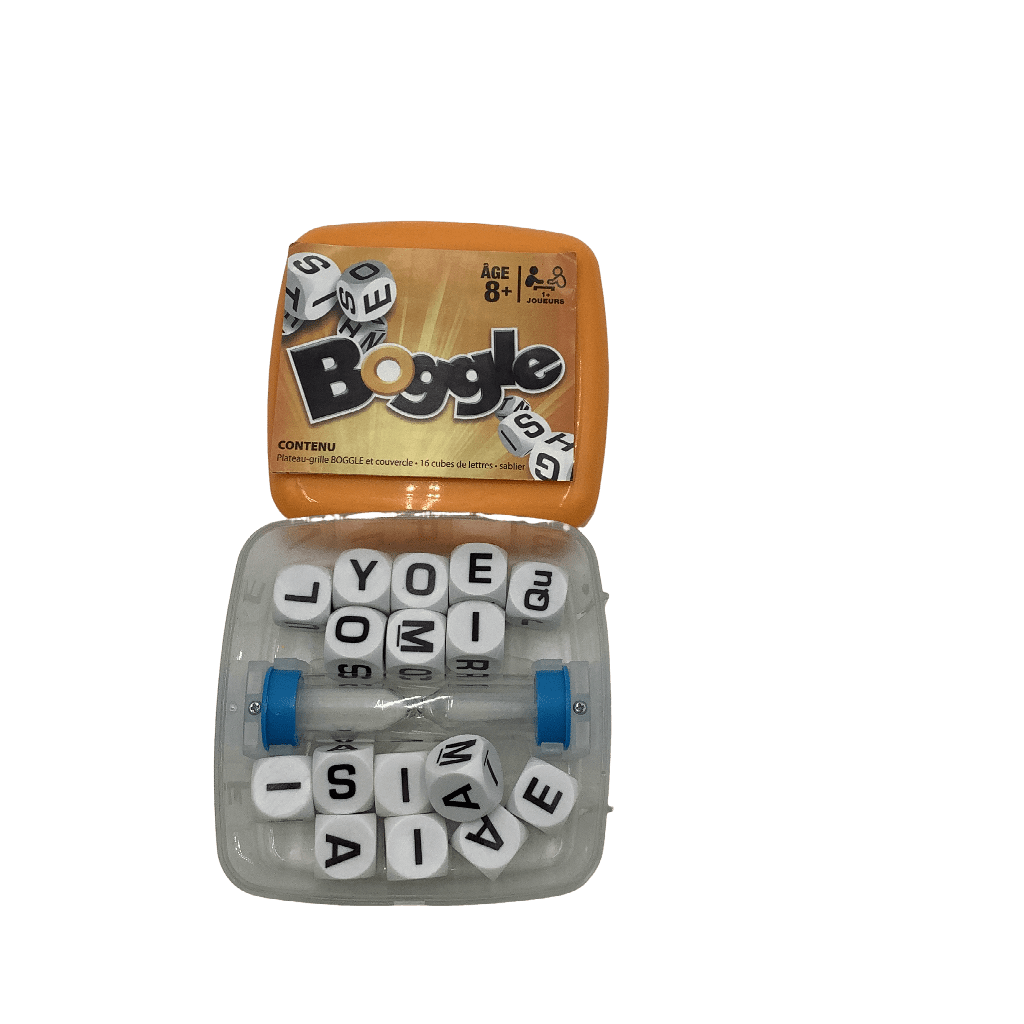 Boggle - KIDIBAM