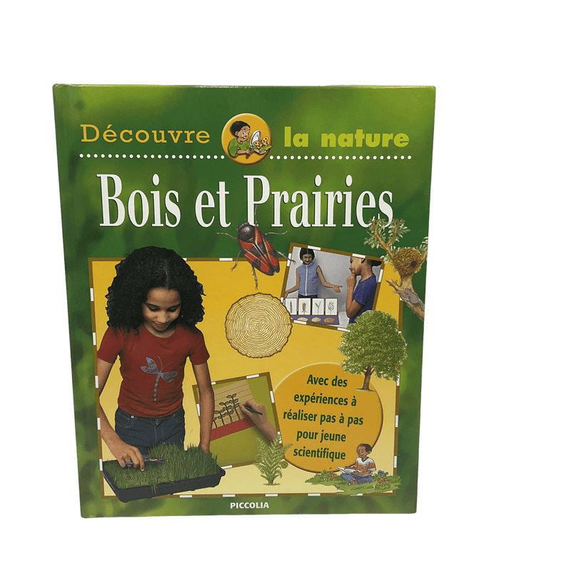 Bois et prairies - KIDIBAM