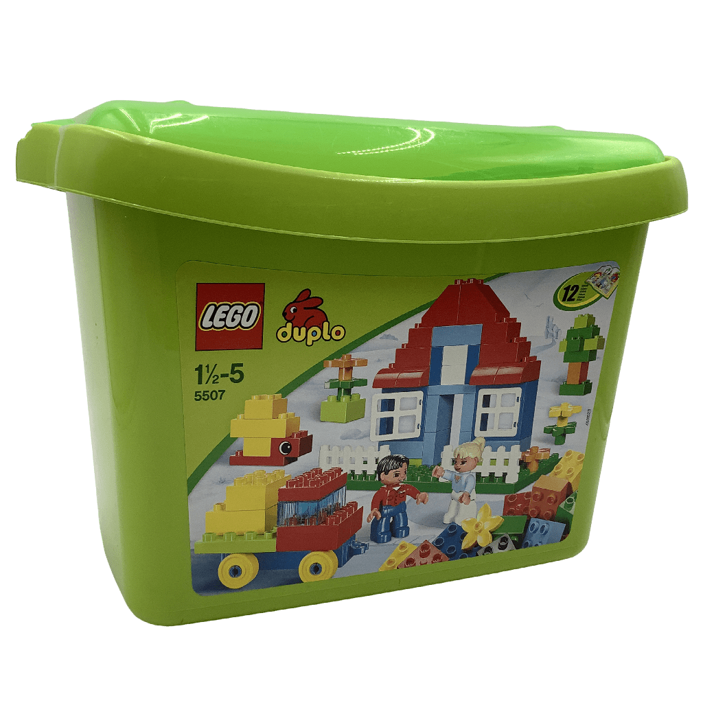 Boîte de 102 briques Duplo Deluxe 5507 - KIDIBAM