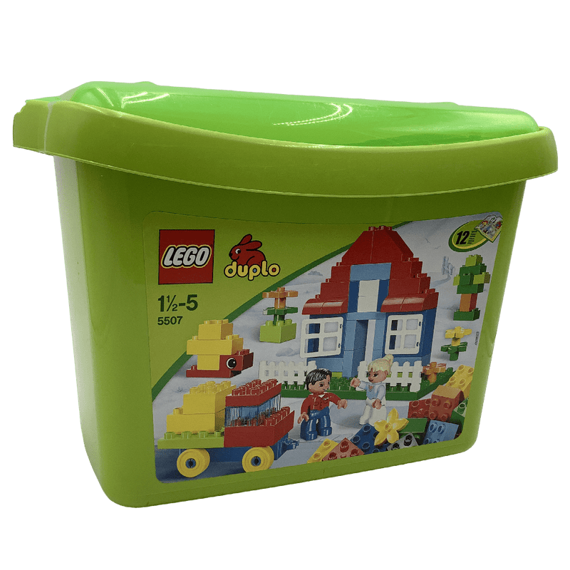 Boîte de 102 briques Duplo Deluxe 5507 - KIDIBAM