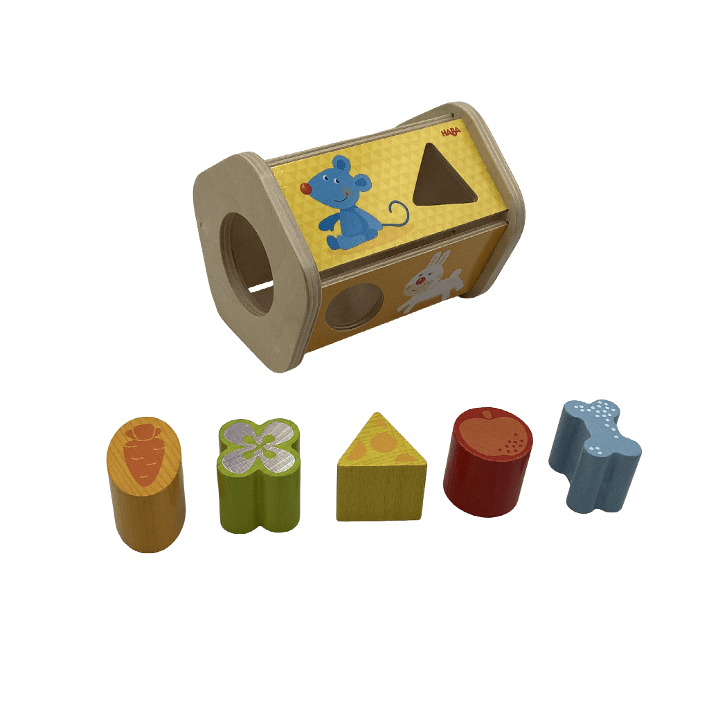 Boîte de tri Forme Snack - KIDIBAM