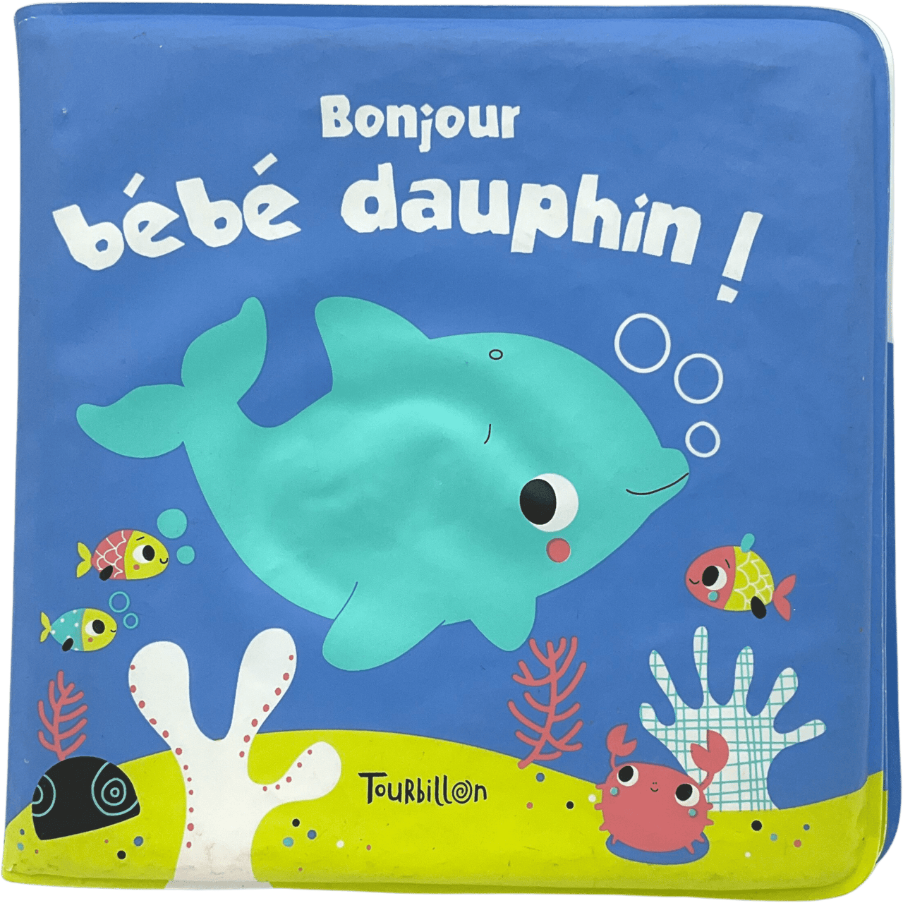 Bonjour Bébé Dauphin - KIDIBAM