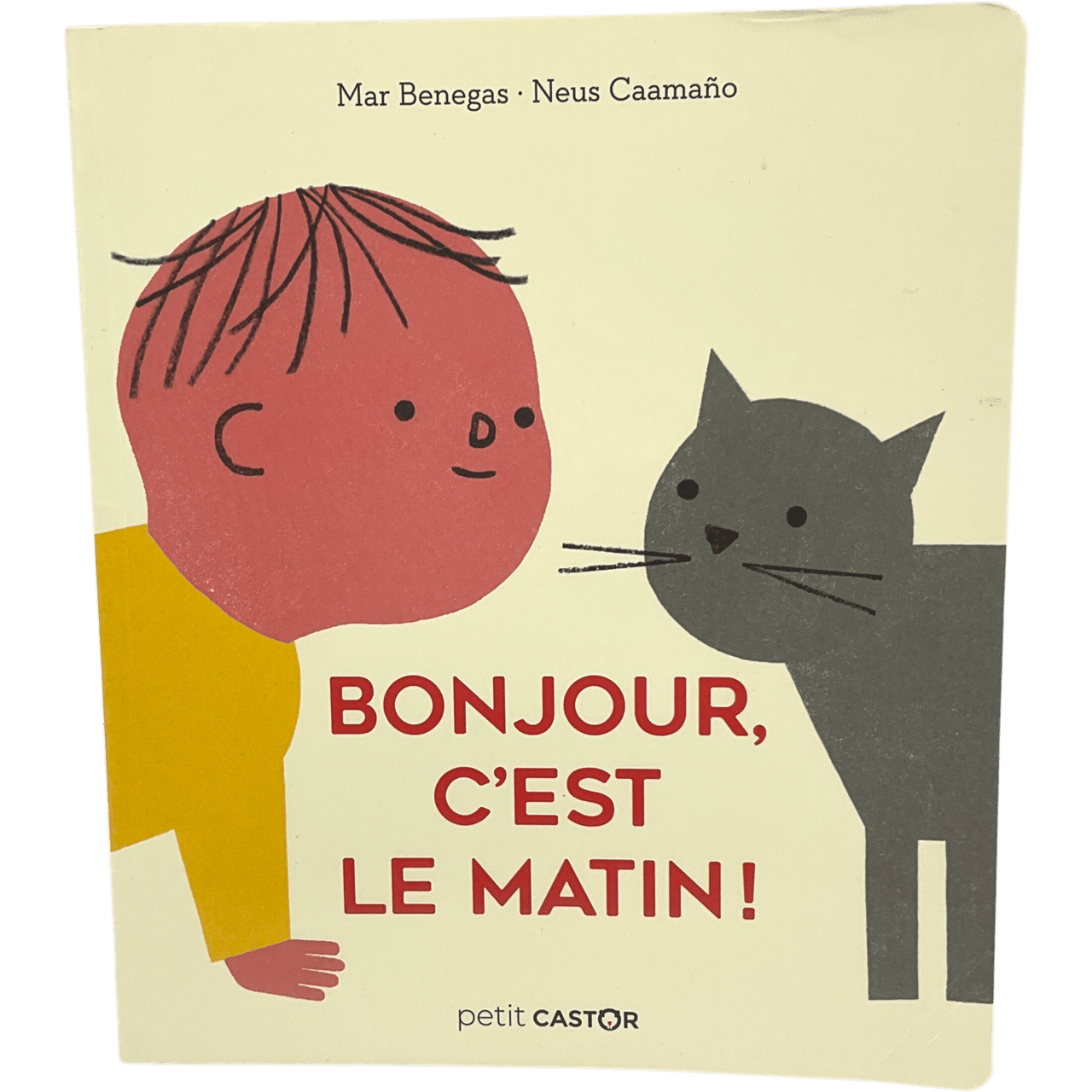 Bonjour, c'est le matin ! - KIDIBAM