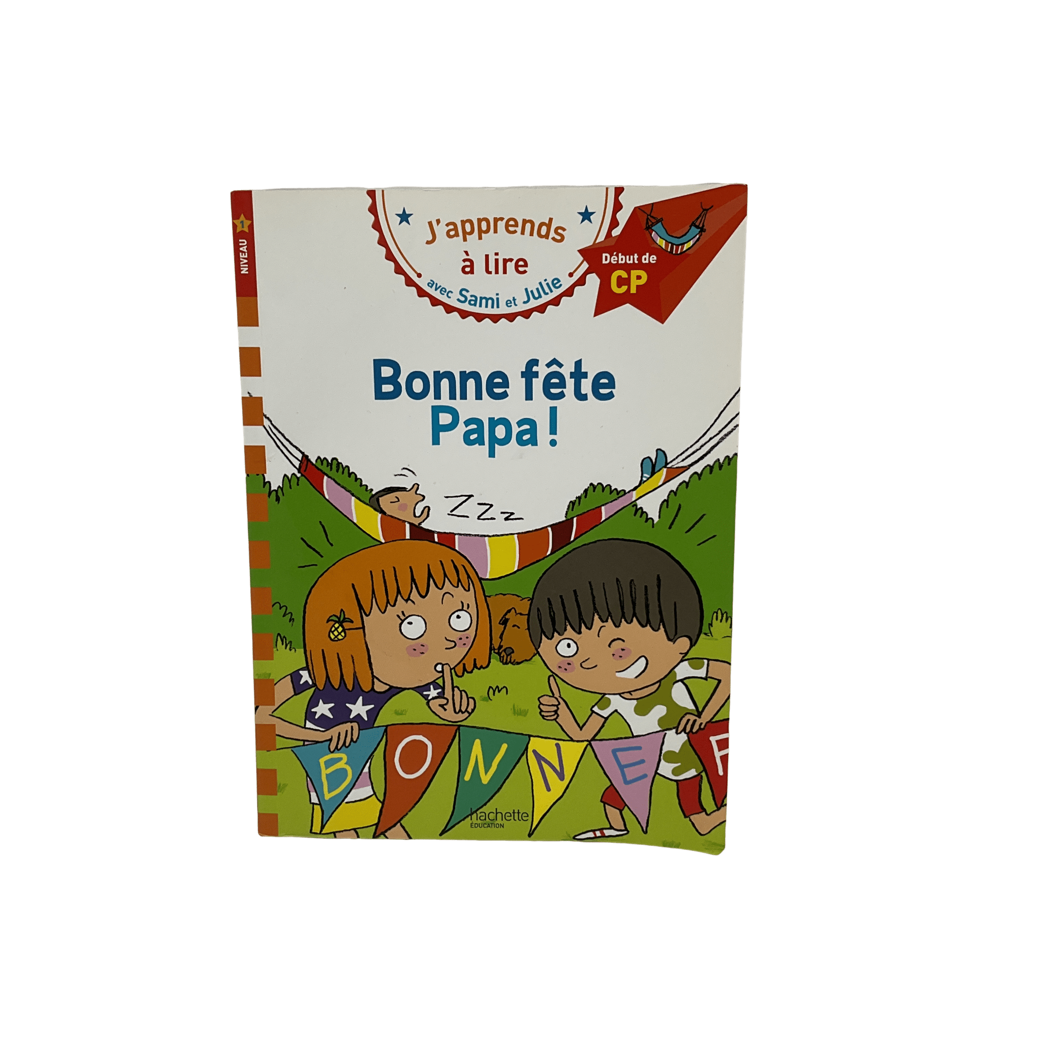 Bonne fête Papa ! Hachette d'occasion - KIDIBAM