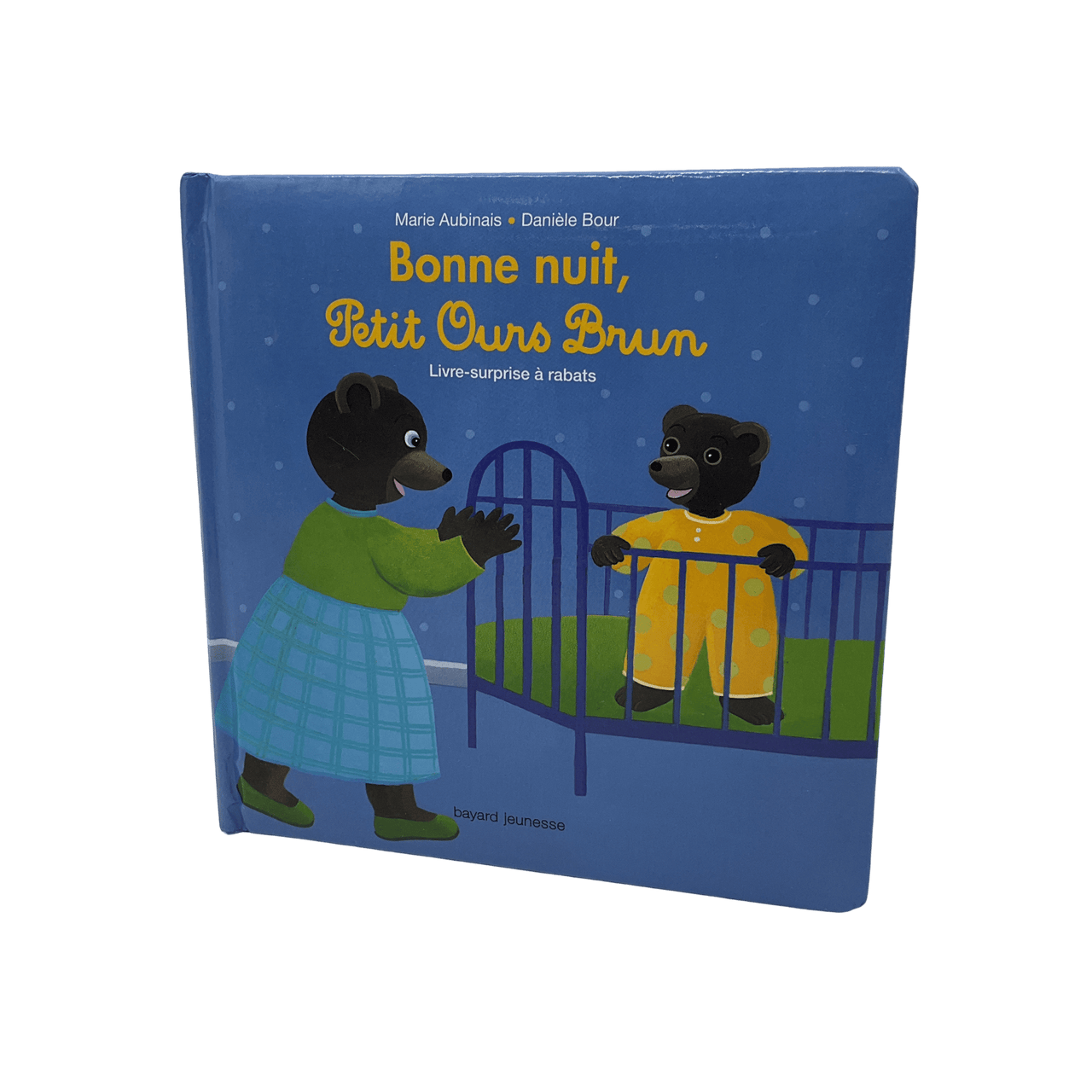 Bonne nuit, Petit Ours Brun ! - KIDIBAM