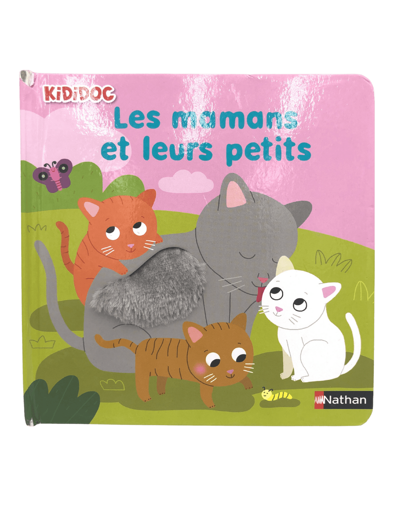 Bonne nuit petit poussin ! - KIDIBAM