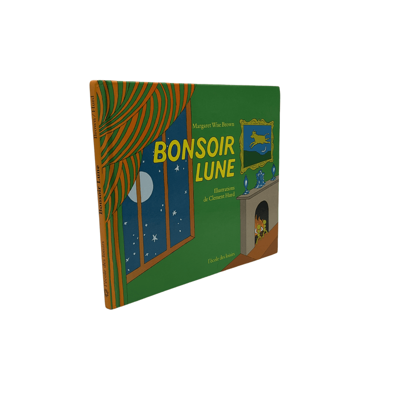 Bonsoir lune - KIDIBAM