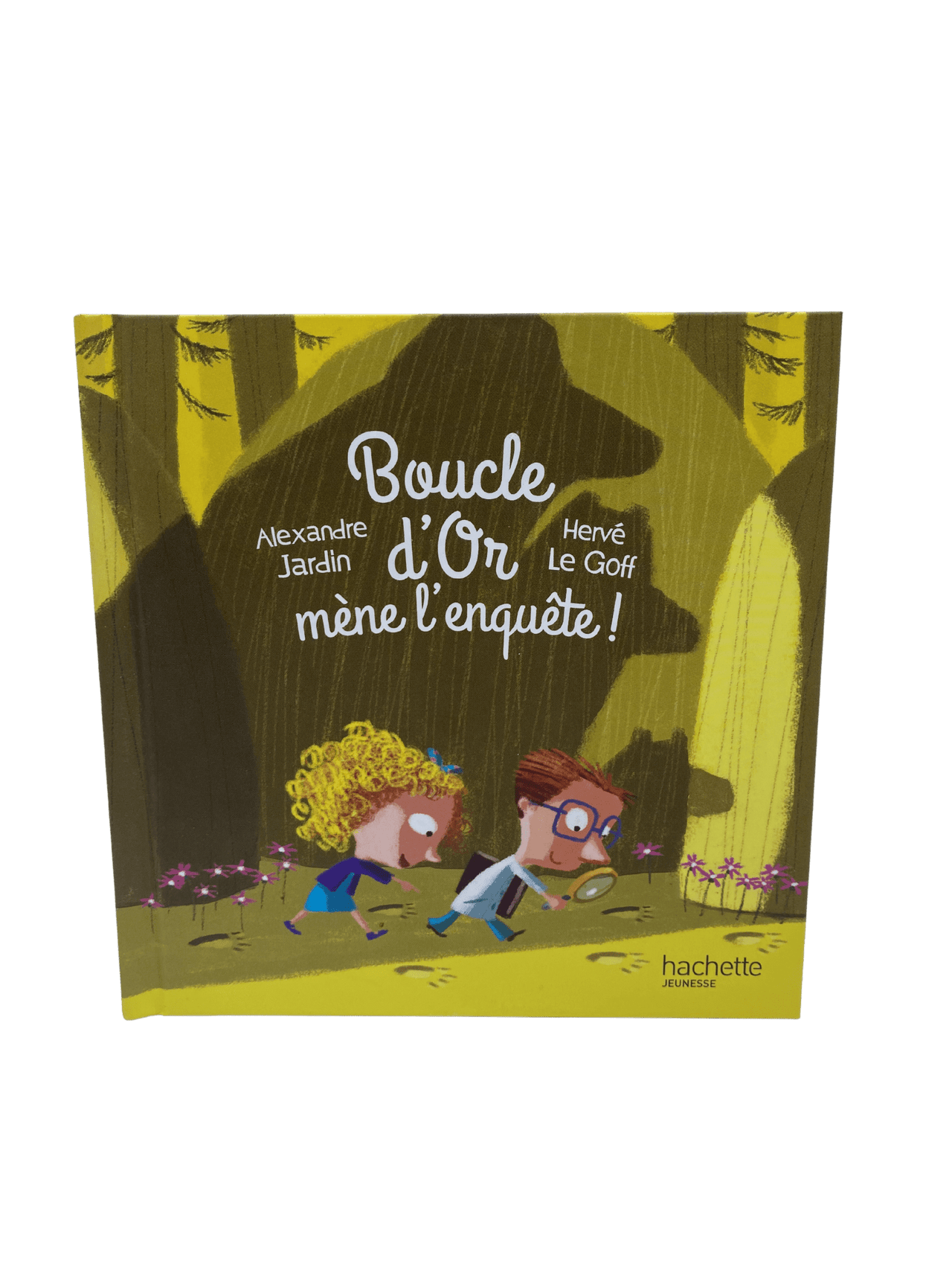 Boucle d'Or mène l'enquête - KIDIBAM