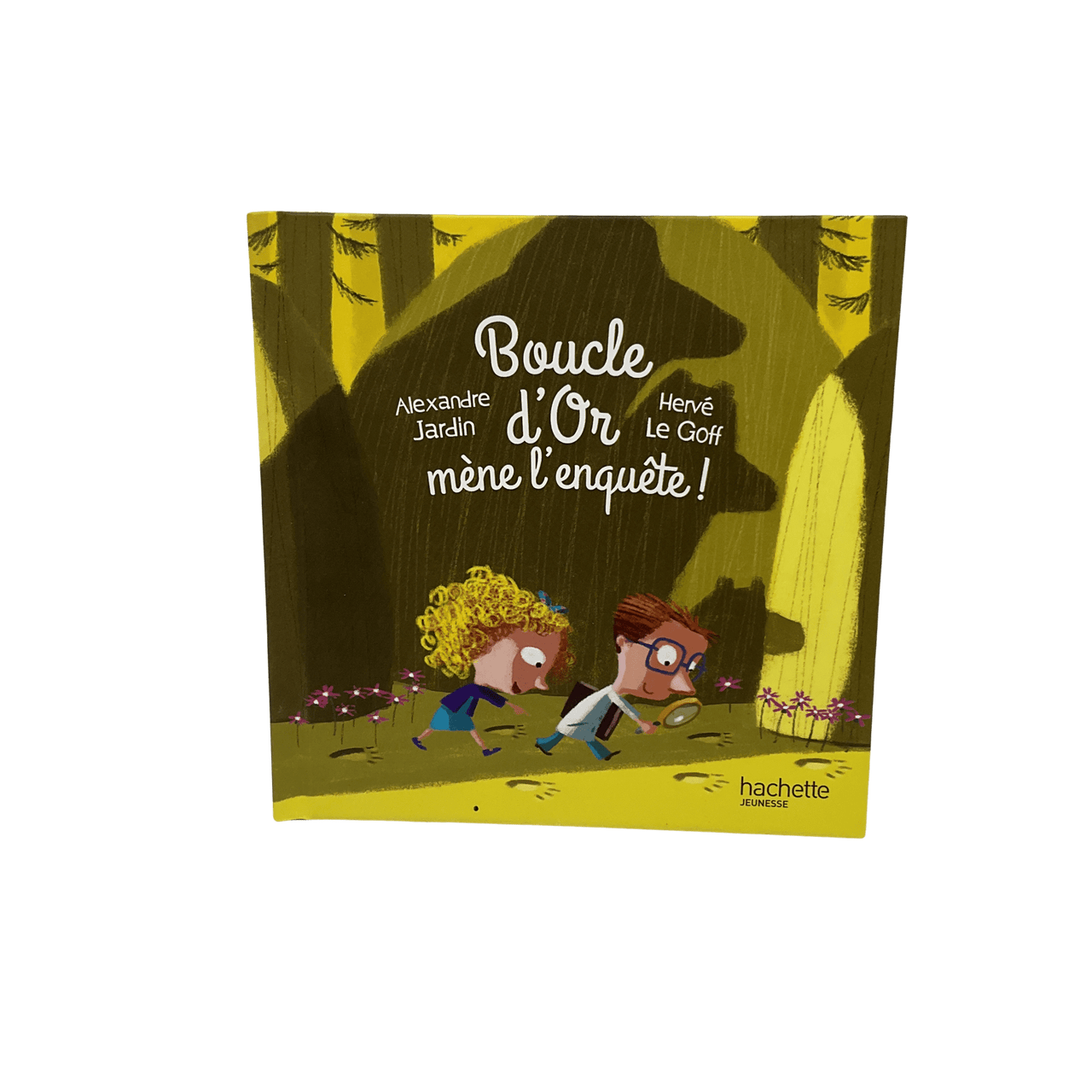 Boucle d'Or mène l'enquête ! - KIDIBAM