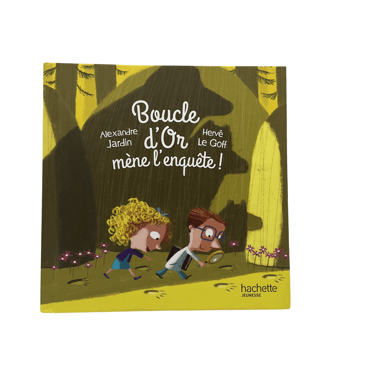 Boucle d'or mène l'enquête ! - KIDIBAM