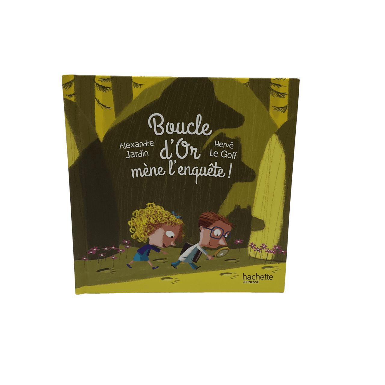 Boucle d'Or mène l'enquête ! - KIDIBAM