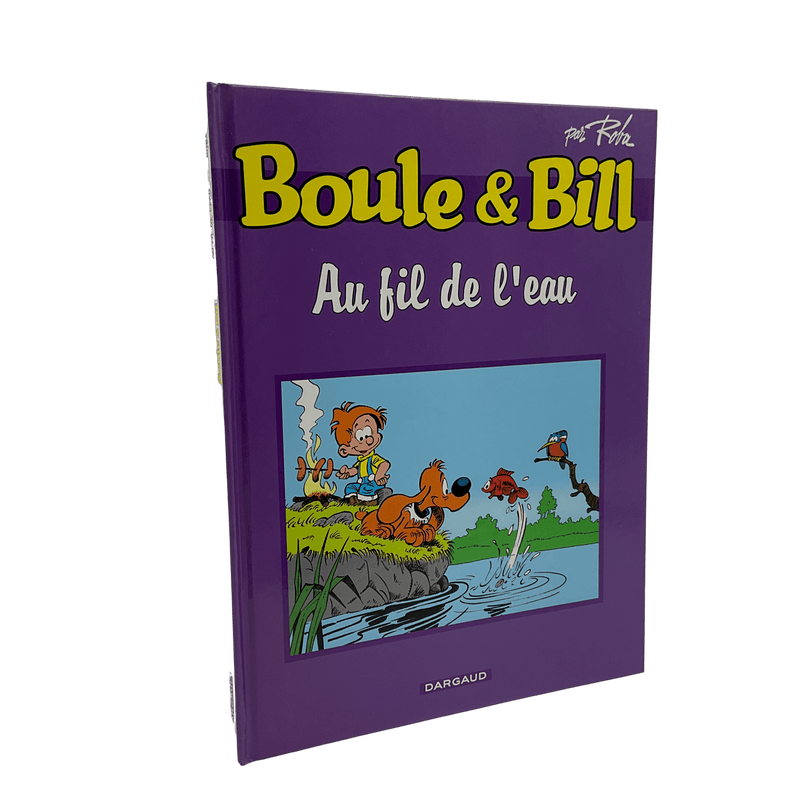 Boule et Bill - Au fil de l'eau - KIDIBAM