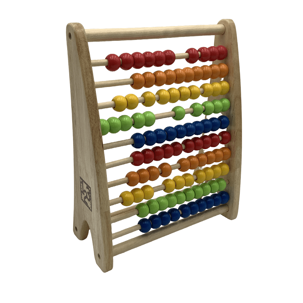 Boulier en bois 32cm - KIDIBAM