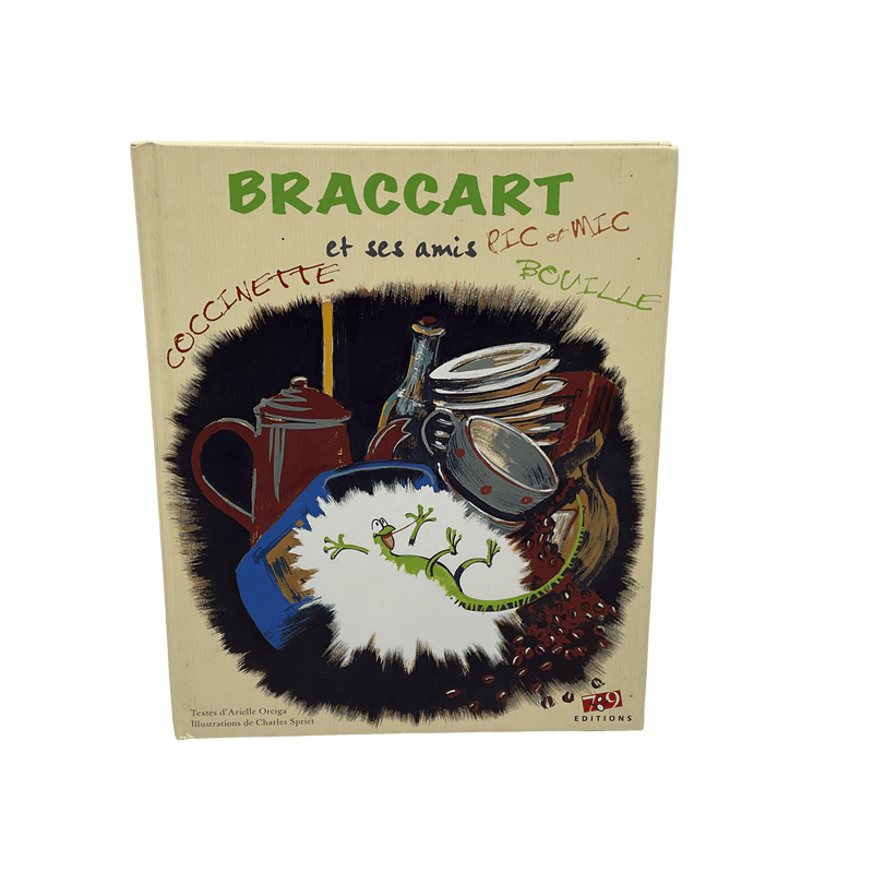 Braccart Et Ses Amis - KIDIBAM