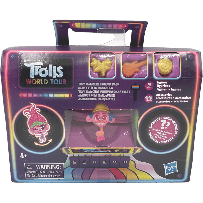 Bracelet Trolls Amis petits danseurs - KIDIBAM