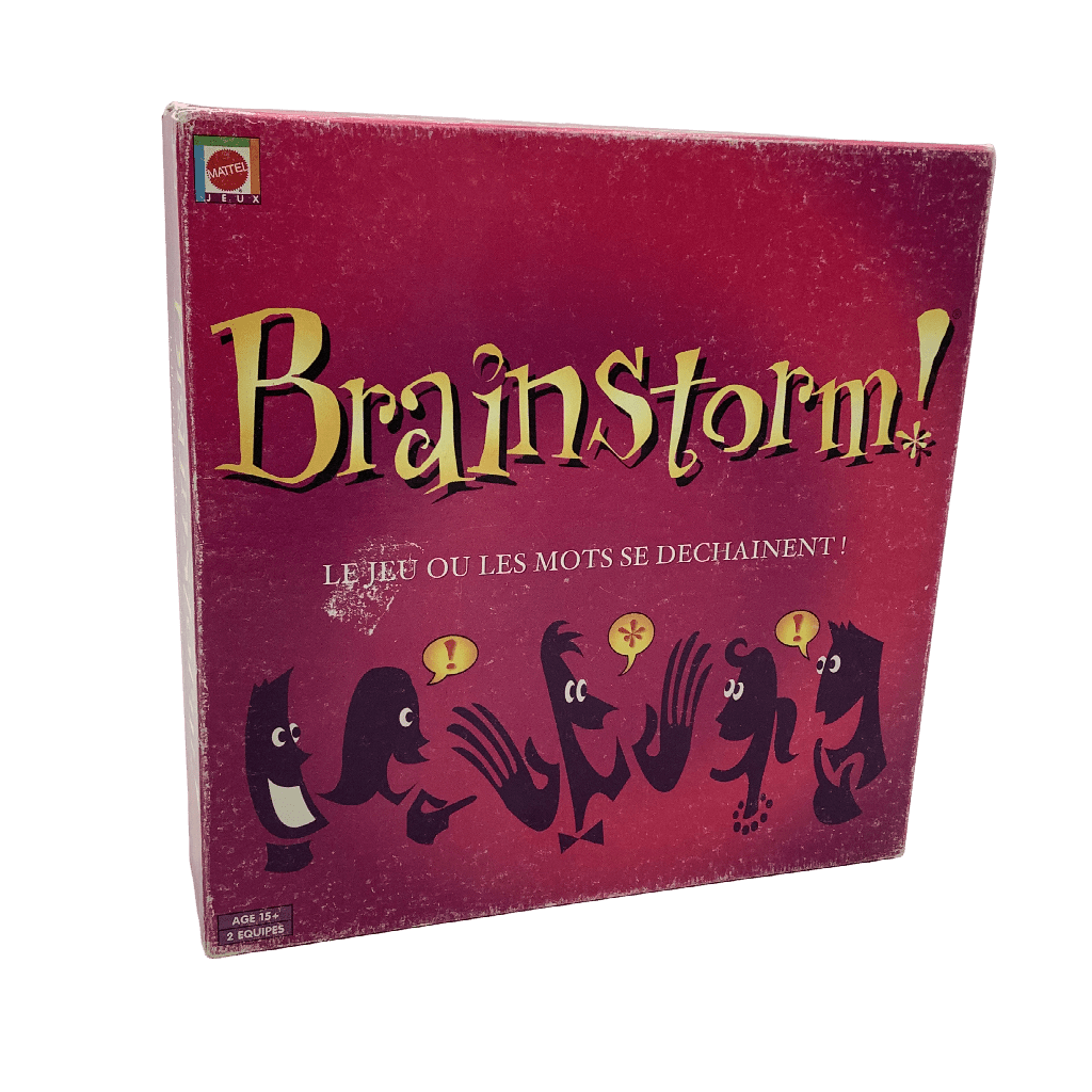 Brainstorm ! - KIDIBAM