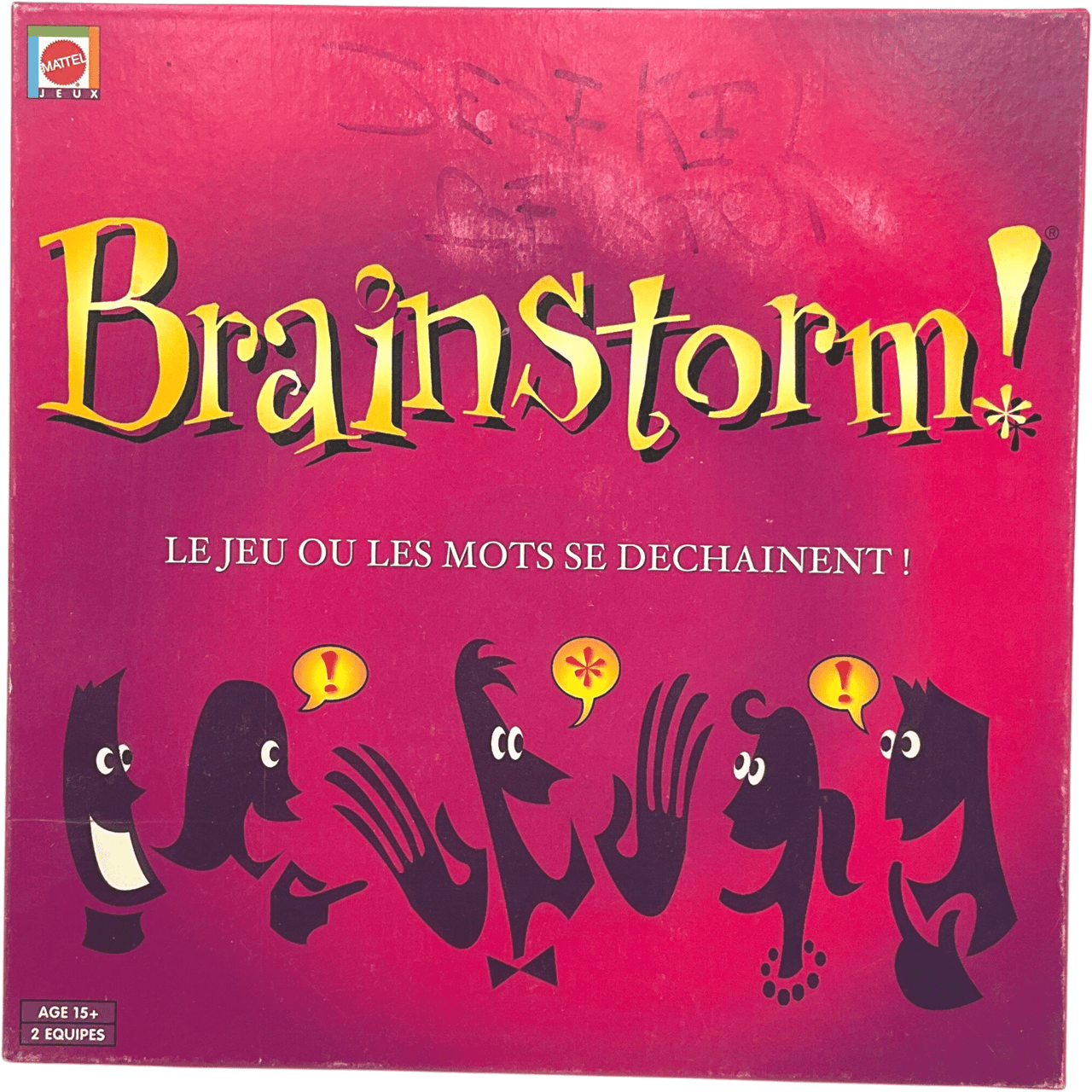 Brainstorm! - KIDIBAM