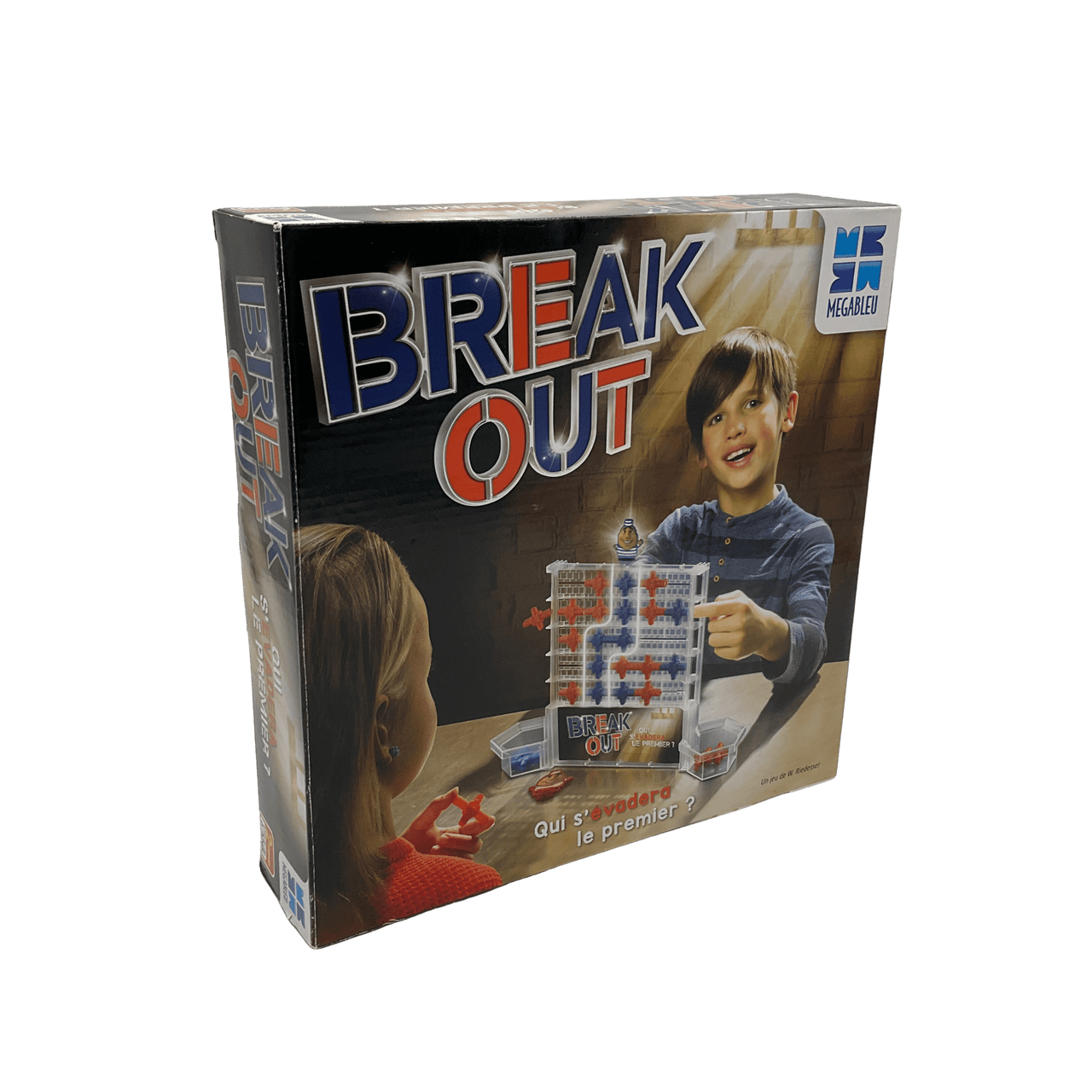 Break Out - KIDIBAM