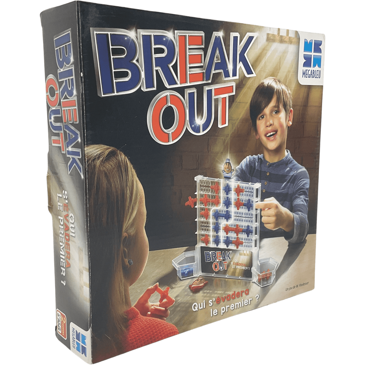 Break Out - KIDIBAM