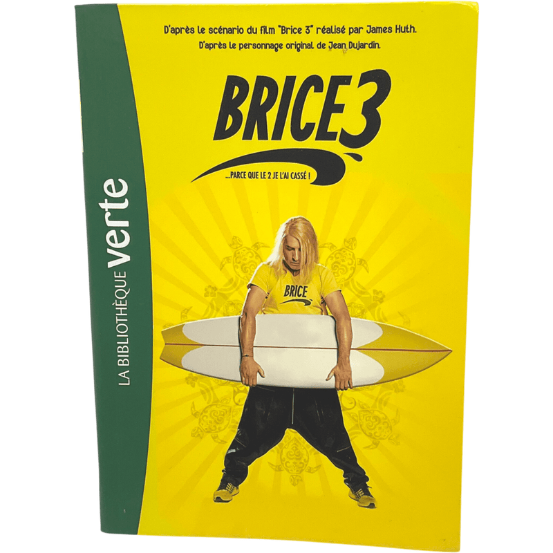 Brice 3... Parce que le 2 je l'ai cassé ! - KIDIBAM