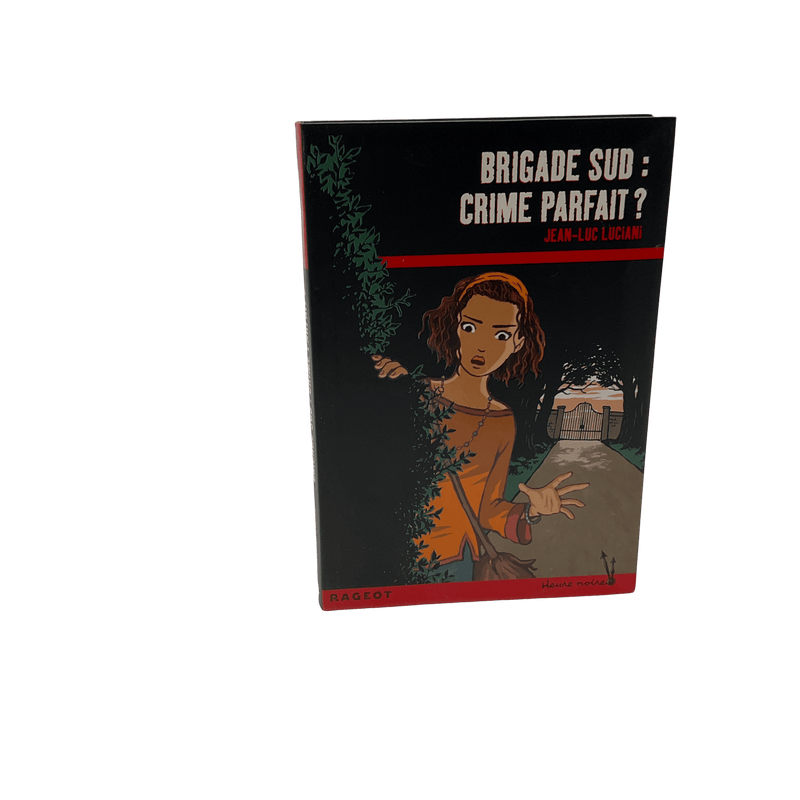 Brigade Sud - Crime parfait ? - KIDIBAM