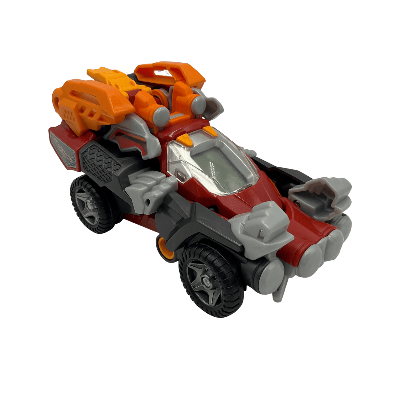 Buggy Lutor super Stégosaure Switch & Go Dinos - KIDIBAM