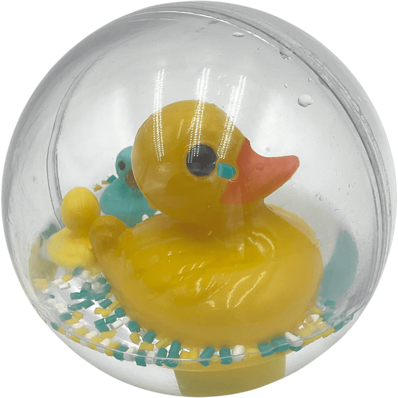 Bulle de bain famille canard - KIDIBAM