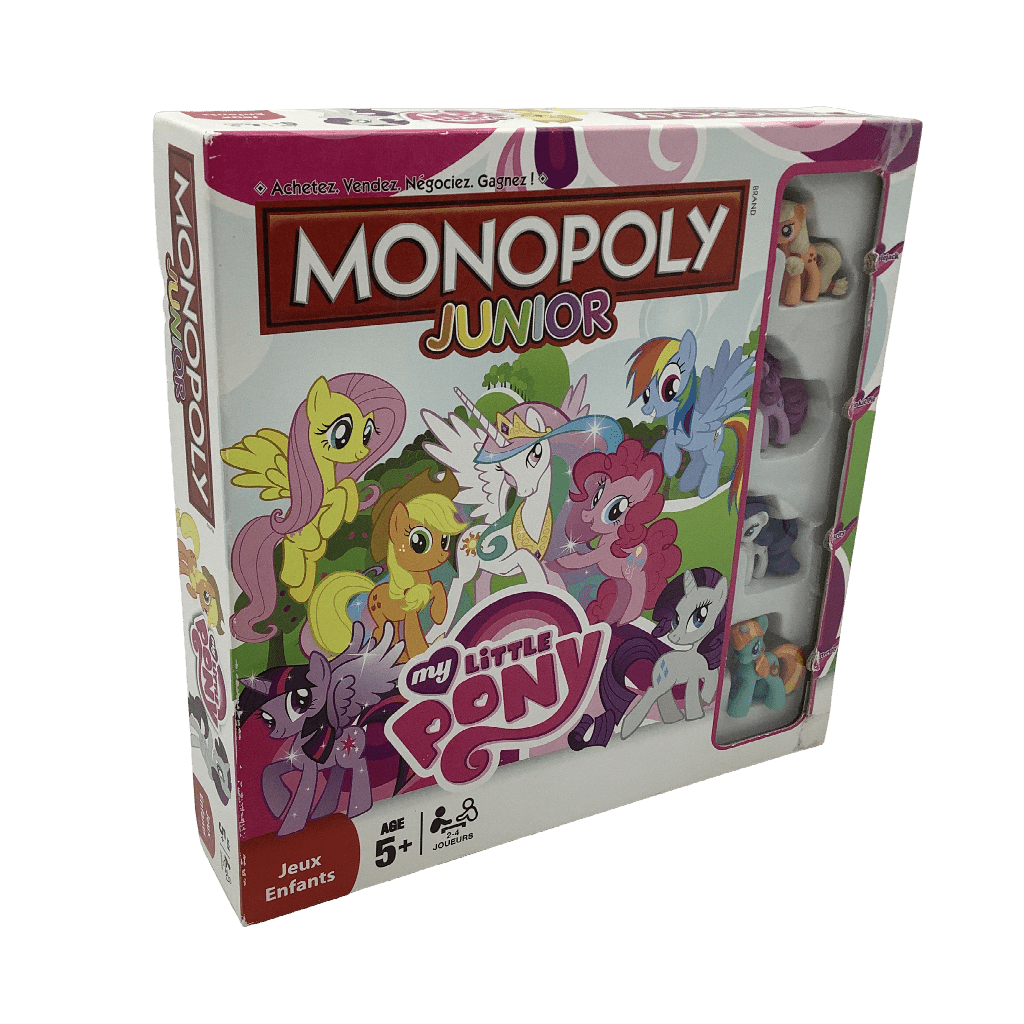 Monopoly Junior My Little Pony