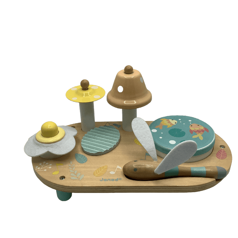 Table Musicale Pure en bois
