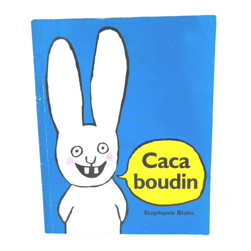 Caca boudin - KIDIBAM