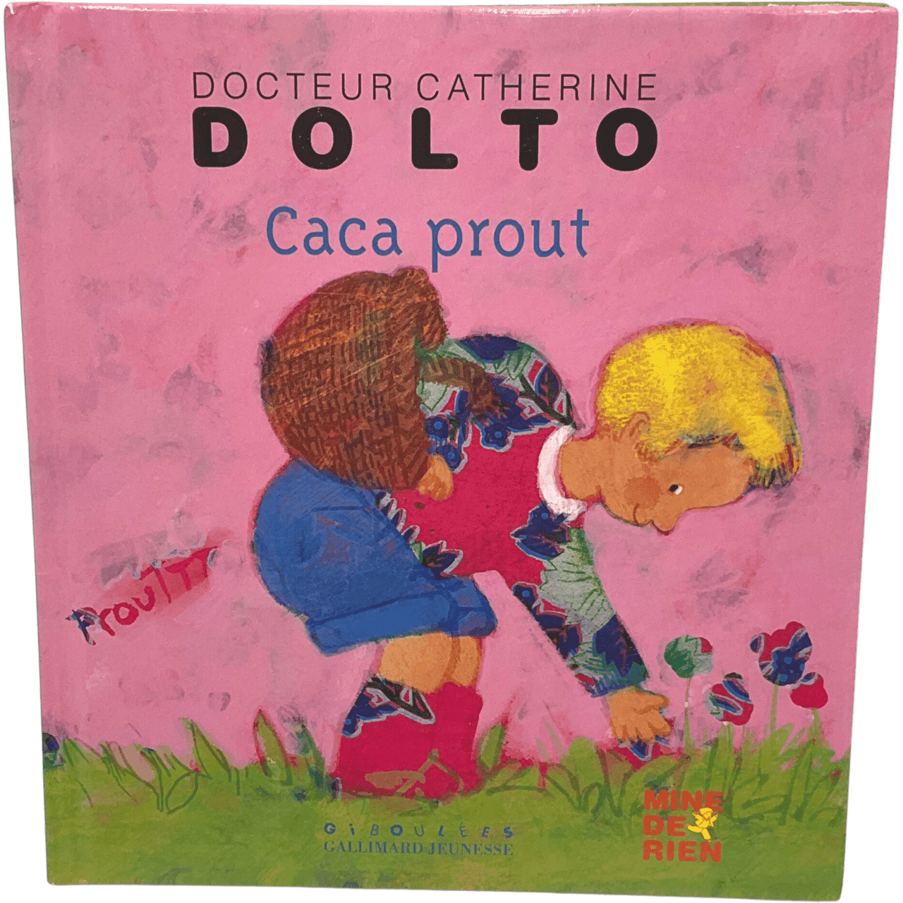 Caca prout - KIDIBAM
