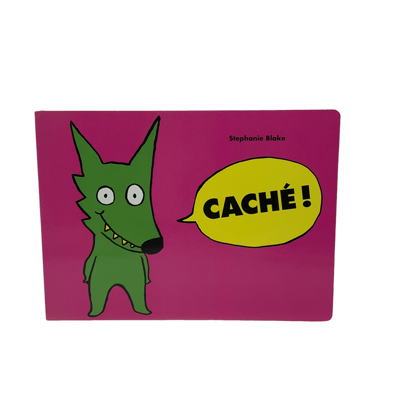 Caché ! - KIDIBAM