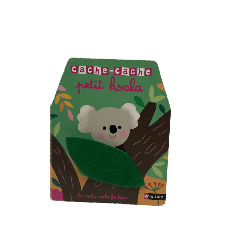 Cache - cache petit koala - KIDIBAM