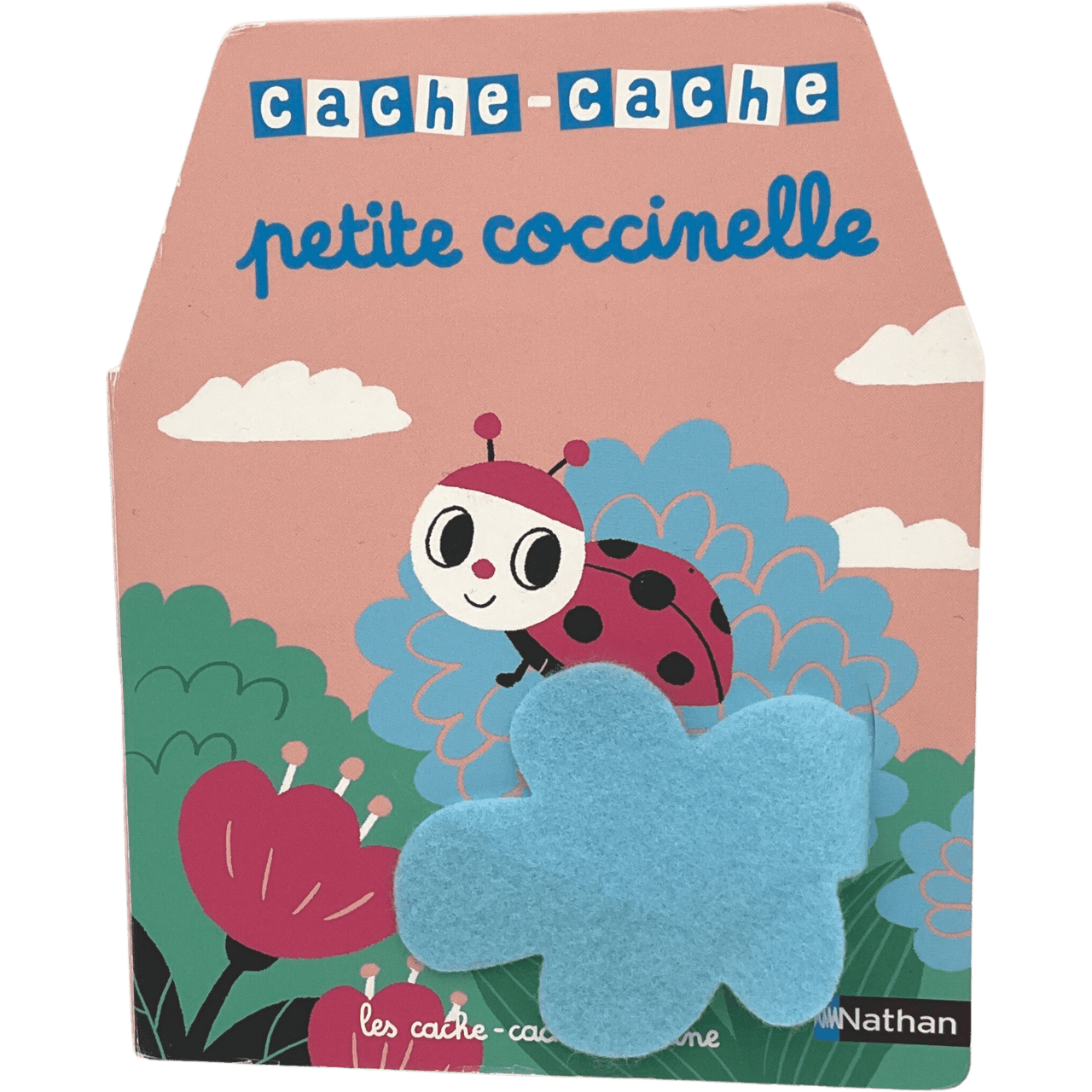 Cache-cache petite coccinelle - KIDIBAM