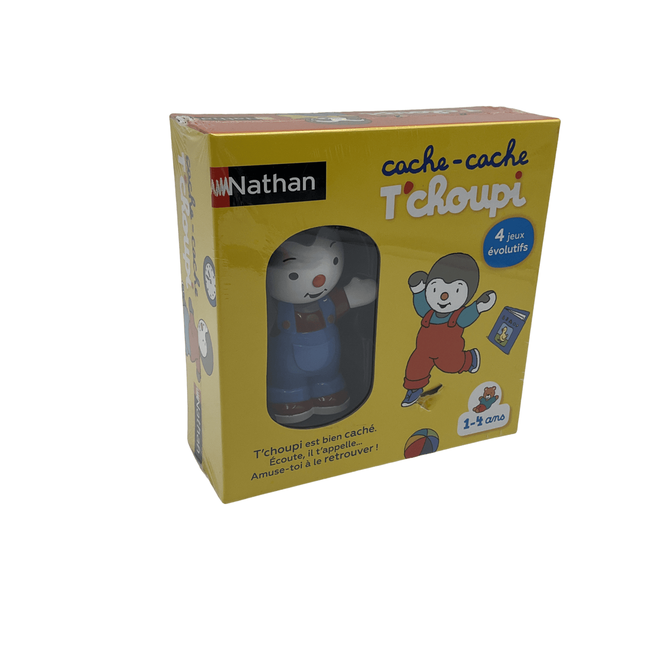 Cache-Cache T'choupi - KIDIBAM
